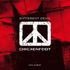CHICKENFOOT Different Devil album cover