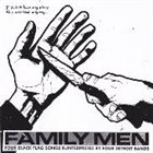 CHILD BITE Family Men: Four Black Flag Songs Reinterpreted By Four Detroit Bands album cover