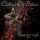 CHILDREN OF BODOM Blooddrunk album cover