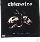 CHIMAIRA Nothing Remains album cover