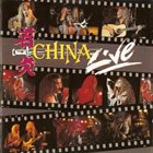 CHINA Live album cover