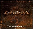 CHIRO THERIUM The Promotion CD album cover