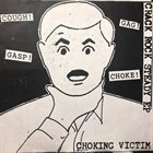CHOKING VICTIM Crack Rock Steady EP album cover