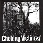 CHOKING VICTIM Crack Rock Steady EP / Squatta's Paradise Split CD album cover