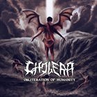 CHOLERA Obliteration Of Humanity album cover