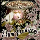 CHORONZON Panic Pandemic album cover