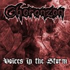CHORONZON Voices in the Storm album cover
