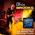 CHRIS BROOKS Best of the Master Plan Backing Tracks album cover