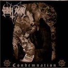 CHRIST AGONY Condemnation album cover