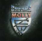 CHROME MOLLY Angst album cover