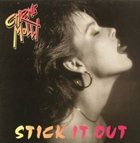 CHROME MOLLY Stick It Out album cover