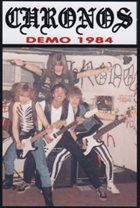 CHRONOS Demo 1984 album cover