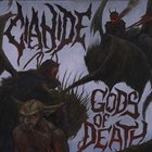 CIANIDE Gods of Death album cover