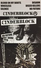 CINDERBLOCK No Future Demo 2015 album cover