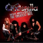 CINDERELLA Rocked, Wired & Bluesed: The Greatest Hits album cover