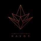 CIRCUS MAXIMUS — Havoc album cover