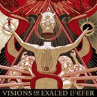 CIRITH GORGOR Visions of Exalted Lucifer album cover
