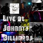 CIVIL SERPENT Live at Johnny's Billiards album cover
