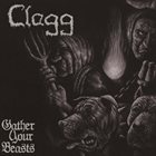 CLAGG Gather Your Beasts album cover