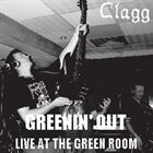 CLAGG Live At The Green Room album cover