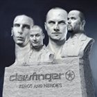CLAWFINGER Zeros & Heroes album cover