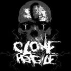 CLONE THE FRAGILE Demo album cover