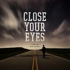 CLOSE YOUR EYES Line In The Sand album cover