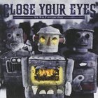 CLOSE YOUR EYES We Will Overcome album cover