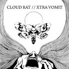 CLOUD RAT Cloud Rat / Xtra Vomit album cover