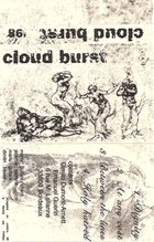 CLOUDBURST '98 album cover