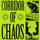 CLOUDBURST Corridor Of Chaos album cover