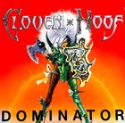 CLOVEN HOOF Dominator album cover