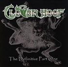 CLOVEN HOOF The Definitive Part One album cover