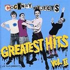 COCKNEY REJECTS Greatest Hits Vol. 2 album cover