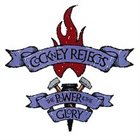 COCKNEY REJECTS — The Power & The Glory album cover