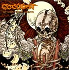 COCOBAT Ghost Tree Giant album cover