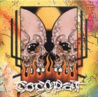 COCOBAT Supercharged Chocolate Meltdown album cover