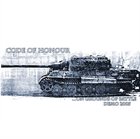CODE OF HONOUR ...on Grounds of Battle album cover