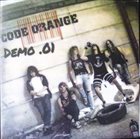 CODE ORANGE Demo​.​01 album cover