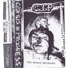 COITUS IN PROGRESS The Second Earfuck album cover