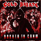 COLD BREATH Докато ти спиш album cover