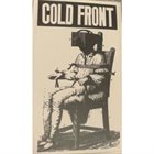 COLD FRONT Cold Front (1996) album cover
