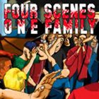 COLIN OF ARABIA Four Scenes One Family album cover