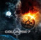 COLLAPSE 7 Supernova Overdrive album cover