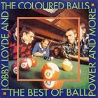 COLOURED BALLS The Best Of Ball Power And More album cover