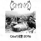 COMANIAC Cowshed Demo album cover