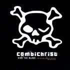 COMBICHRIST Kiss the Blade album cover