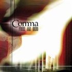 COMMA Free as God album cover