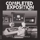 COMPLETED EXPOSITION Extortion / I.S. For Household album cover