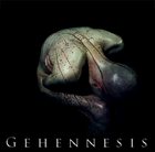 COMPOS MENTIS Gehennesis album cover